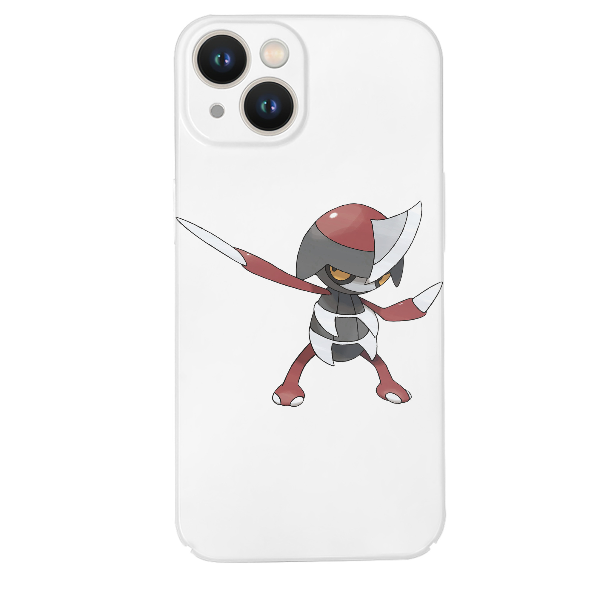 （画像用） ポケットモンスター Pokémon 【iPhone 14シリーズ対応】ハードケース